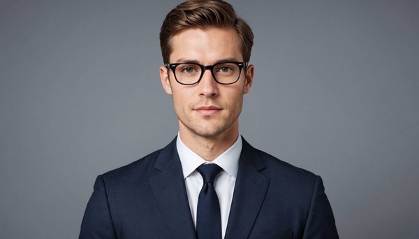 Choisissez avec assurance vos lunettes de vue pour homme idéalement stylées