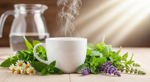 Boire des tisanes : les bienfaits pour votre quotidien à acheter ici