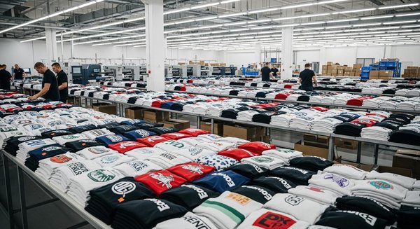 Le sweat personnalisé imprimé 10 000 pièces : une solution idéale pour vos événements